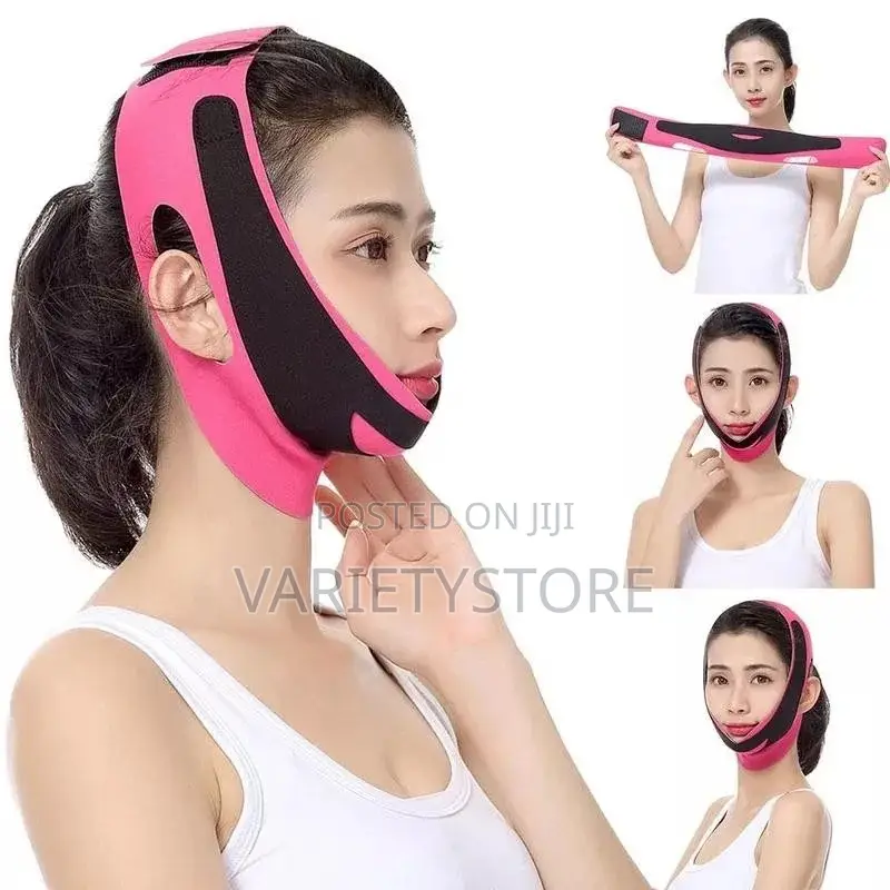 Face Slimming Belt Reduce Double Chin
