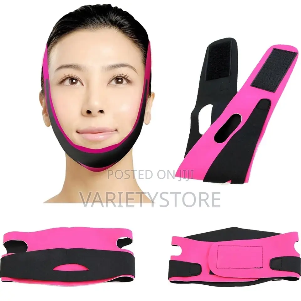 Face Slimming Belt Reduce Double Chin