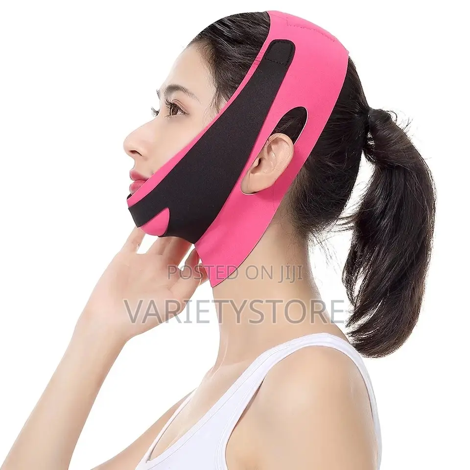 Face Slimming Belt Reduce Double Chin