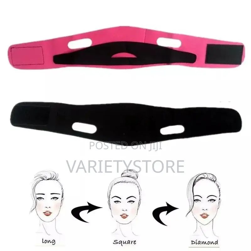 Face Slimming Belt Reduce Double Chin