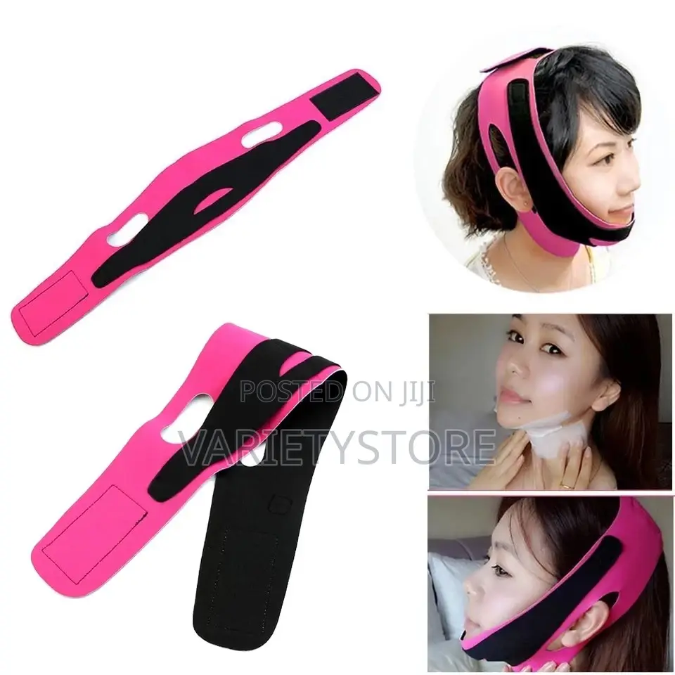 Face Slimming Belt Reduce Double Chin