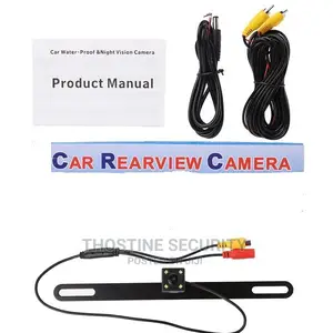 Car Rear View Reverse Parking Camera