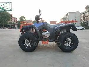 New Motorcycle 2020 Blue
