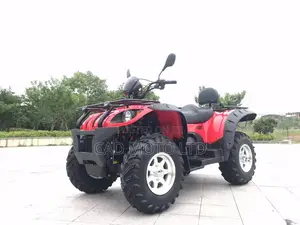 New Motorcycle 2018 Red