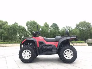 New Motorcycle 2018 Red