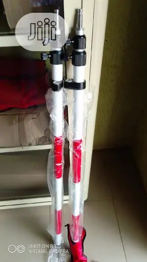 3m Tracking Pole / Prism Pole