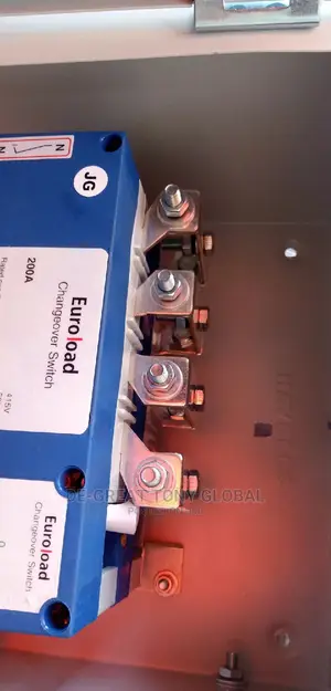 Havell Euroload Changeover 200amps