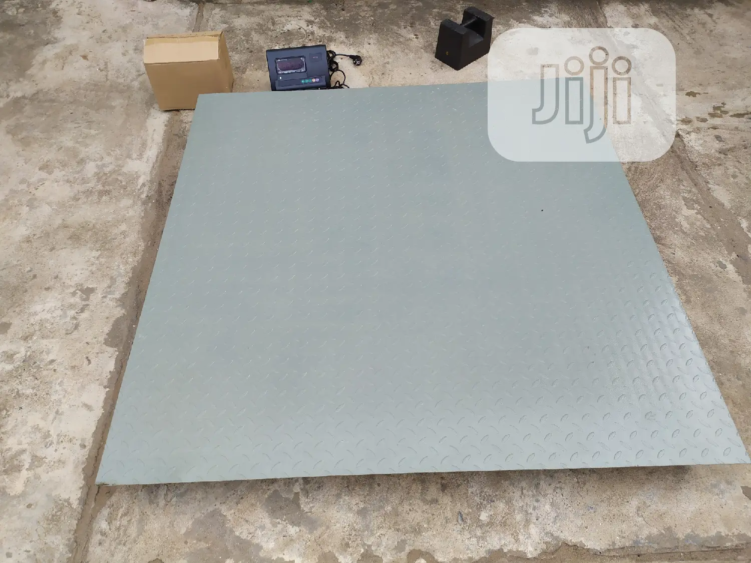 8000kg Digital Weighing Scale