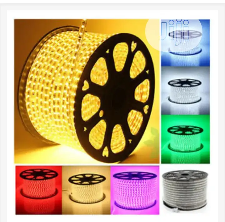 Multi-colour LED Strip Light