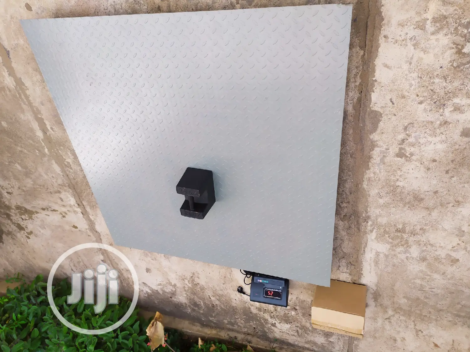 8000kg Digital Weighing Scale