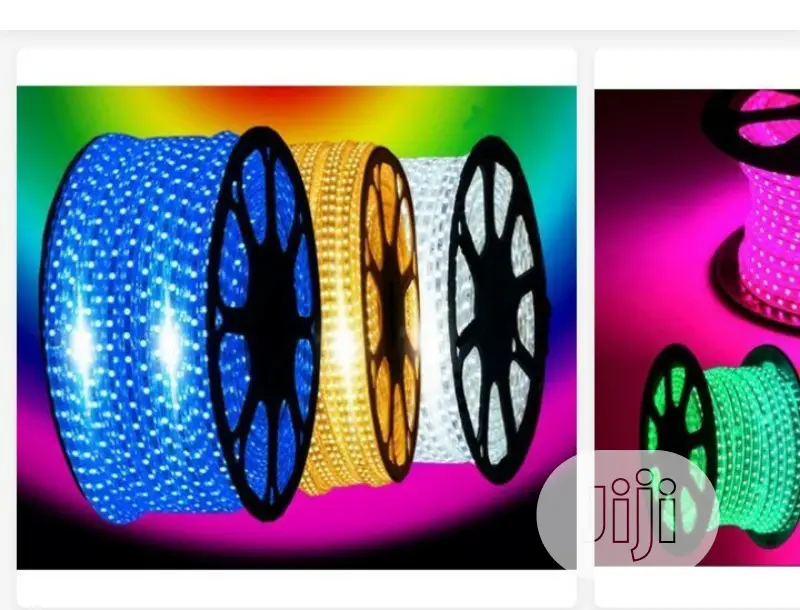 Multi-colour LED Strip Light
