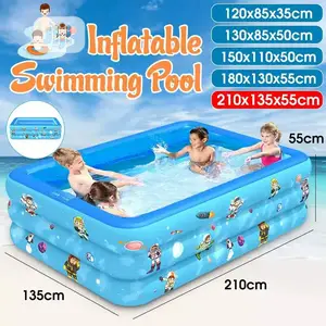 Kids Inflatable Pool