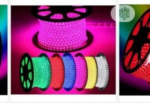 Multi-colour LED Strip Light