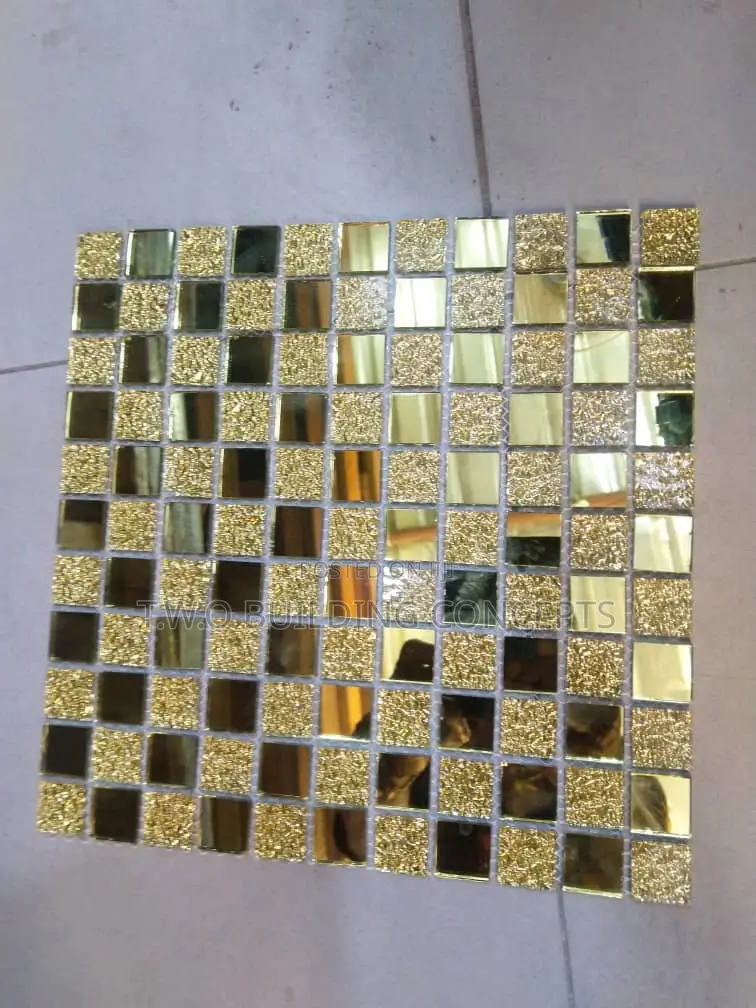 Mosaic Tiles