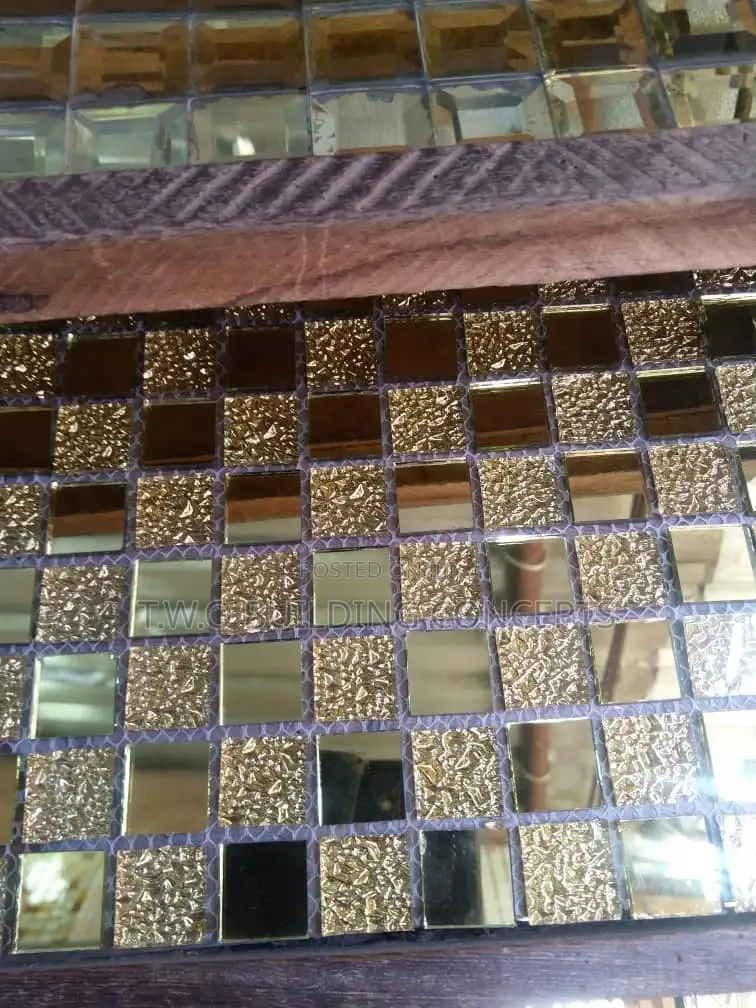 Mosaic Tiles