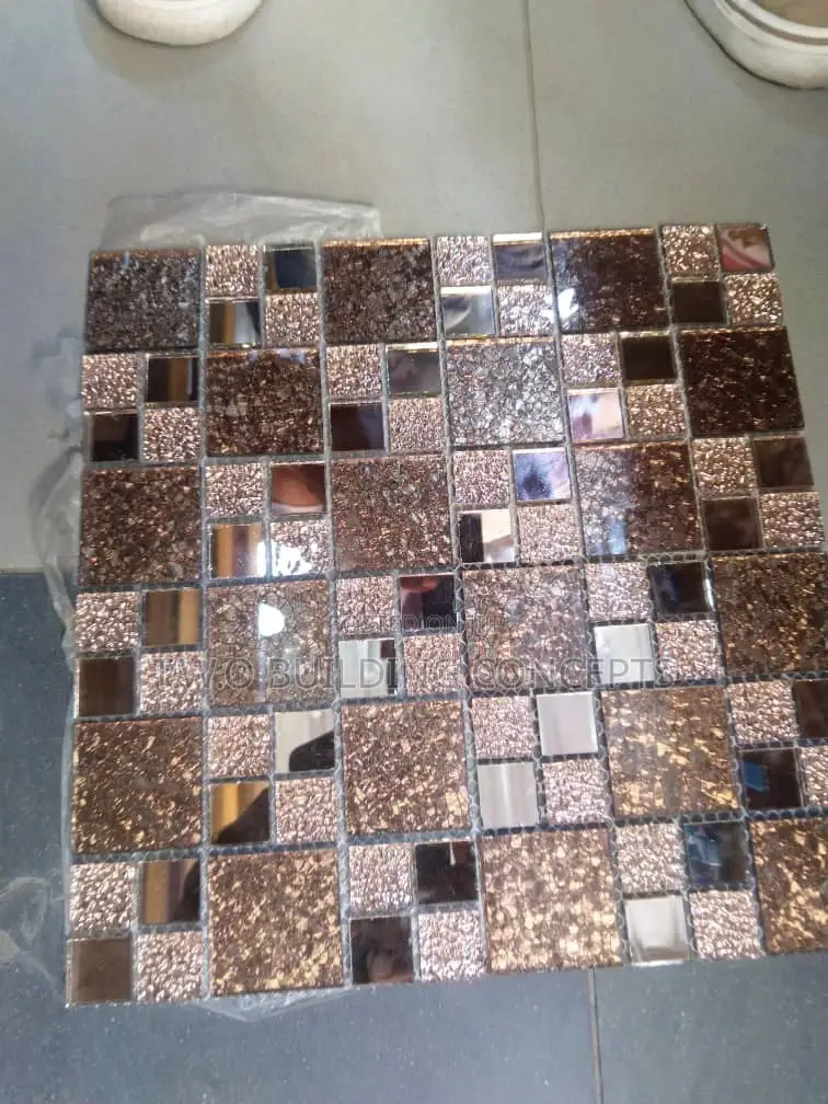 Mosaic Tiles