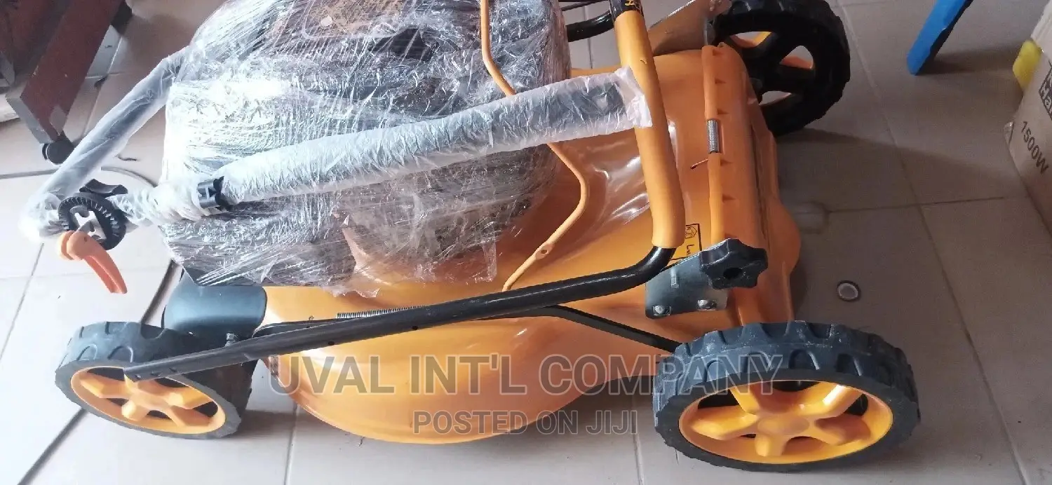 Gasoline Lawn Mower
