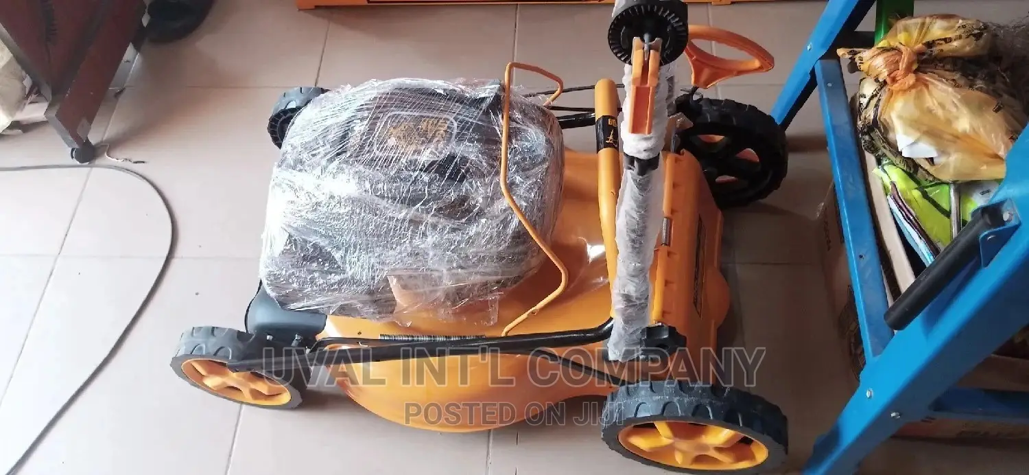 Gasoline Lawn Mower