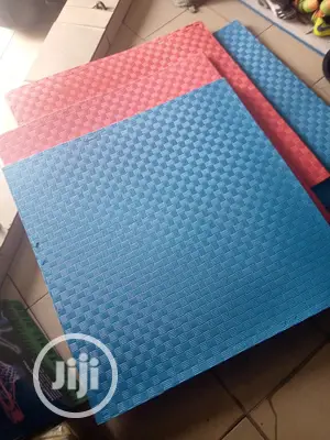 New Taekwondo Interlock Mat