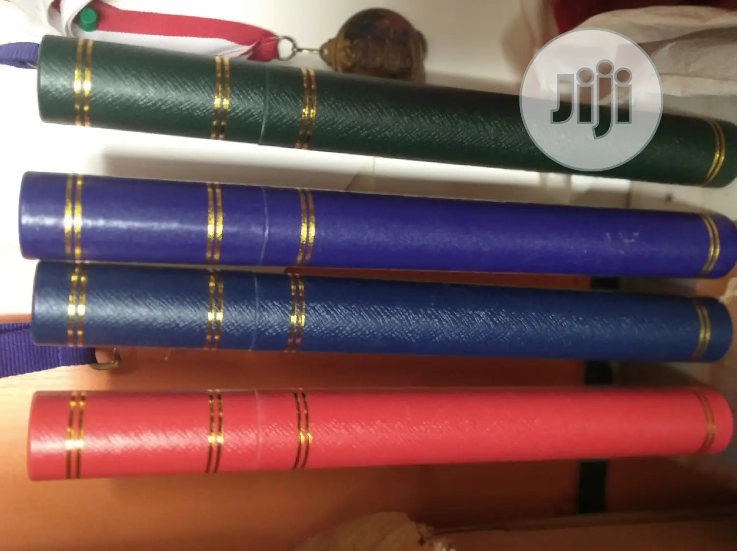 Certificate Scrolls