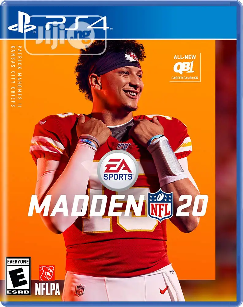 Madden NFL 20 - Playstation 4
