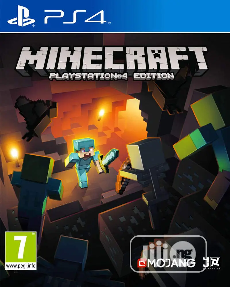 Minecraft - Playstation 4