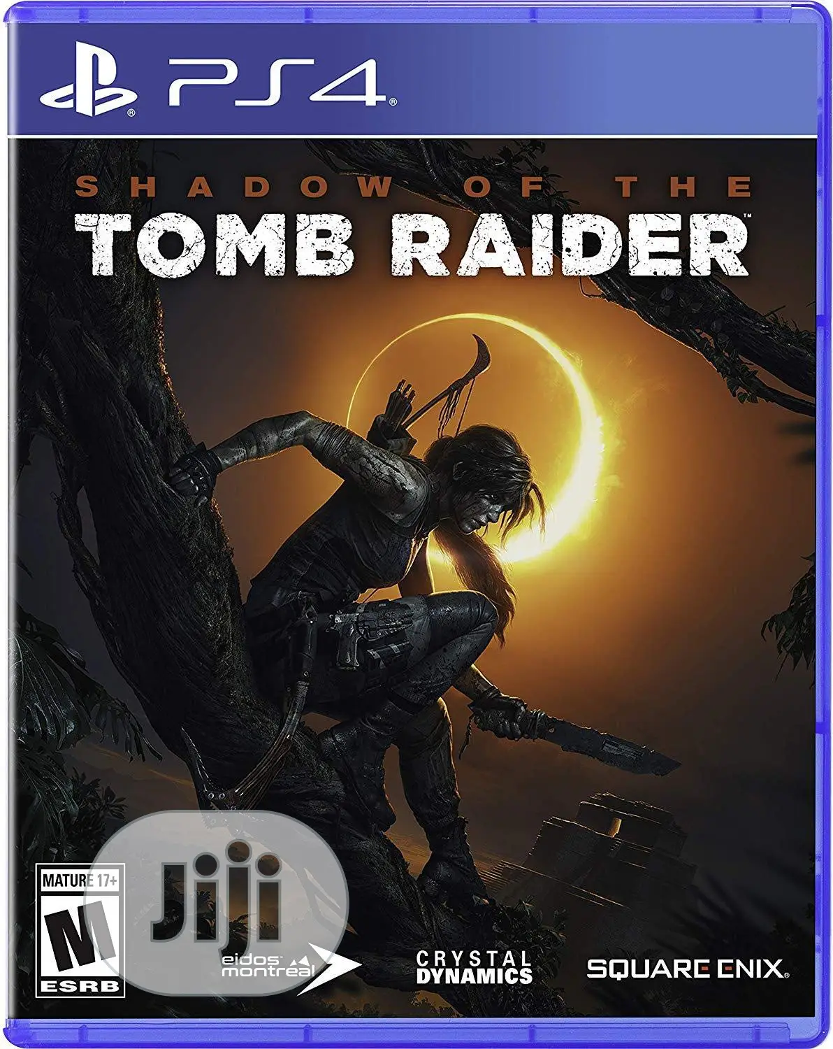 Shadow of the Tomb Raider - Playstation 4