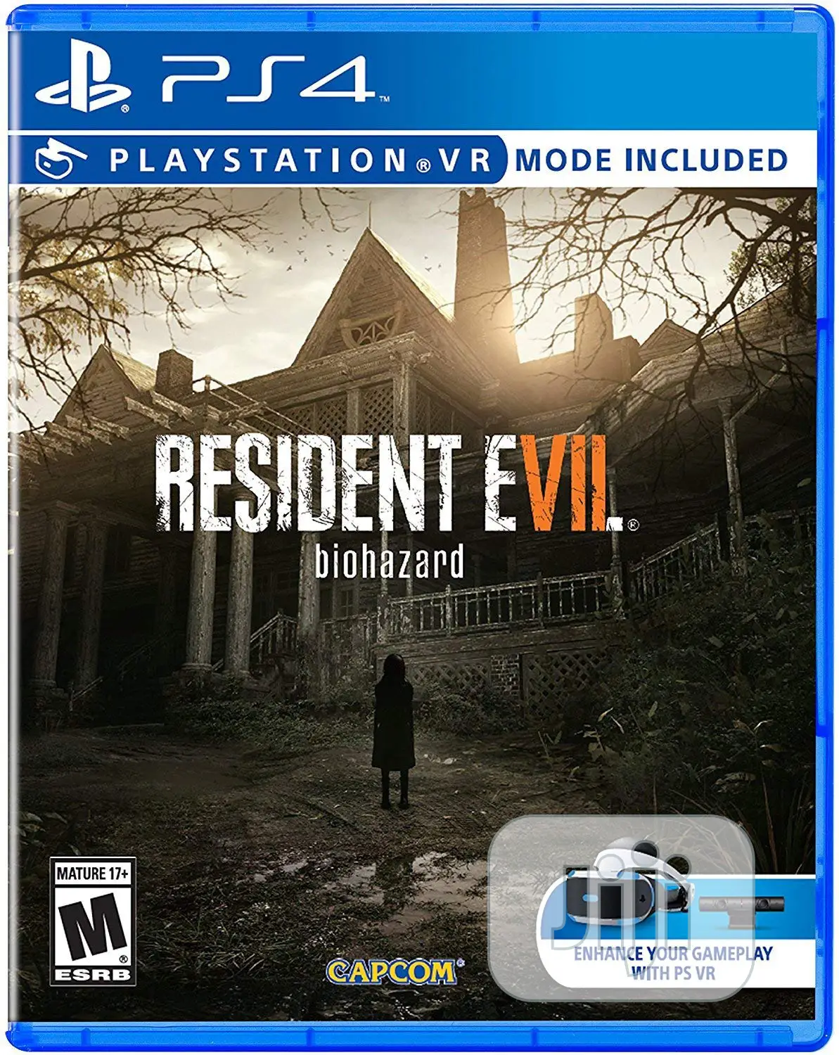 Resident Evil 7: Biohazard - Playstation 4