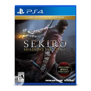 Photo - Sekiro Shadows Die Twice - Playstation 4