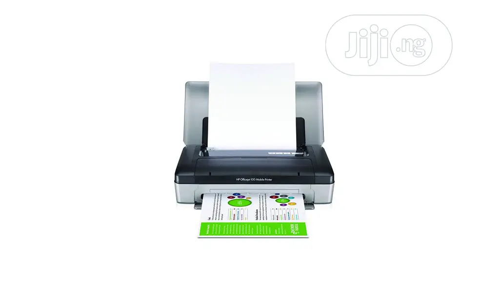 HP Officejet 202 Mobile Printer 1KR49B