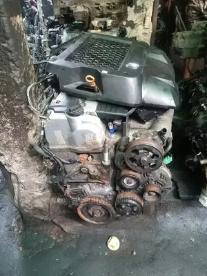 Honda R.D.X Engine