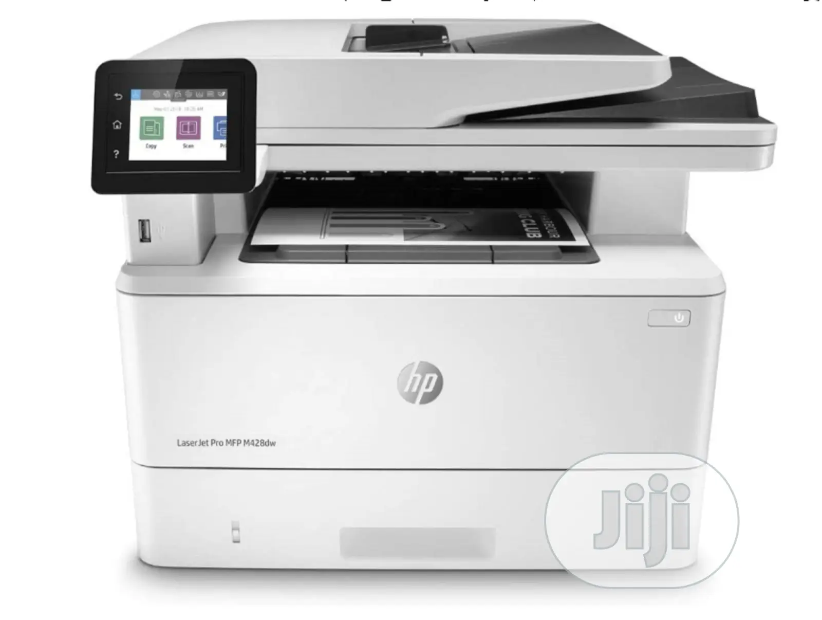 Hp Laserjet Pro MFP M428dw Wireless Multifunction Printer