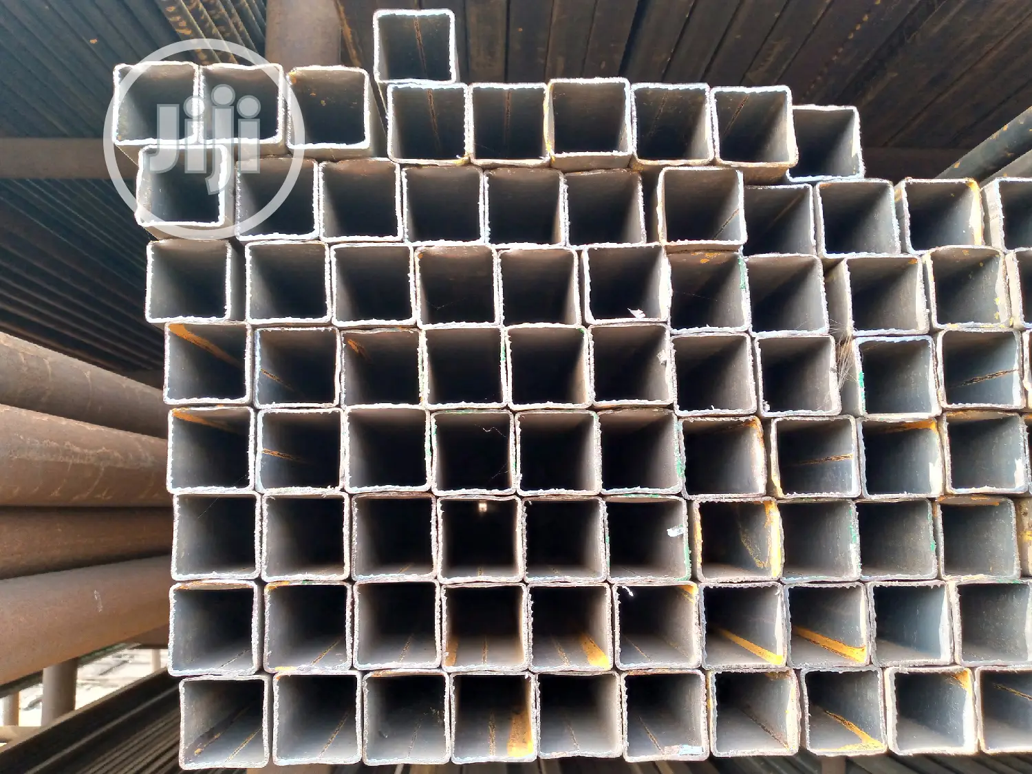 Mild Steel Square Pipe