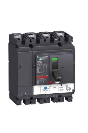 Schneider Breakers MCCB