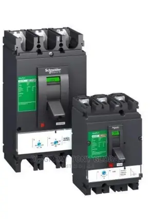 Schneider Breakers MCCB