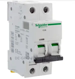 Schneider Breakers (Mcb)