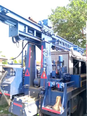 Abuja/ Kuje Spring Water Borehole