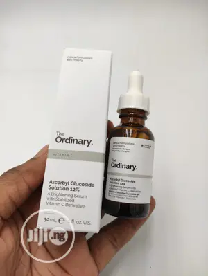 In Stock!! - The Ordinary Ascorbyl Glucoside Solution 12%