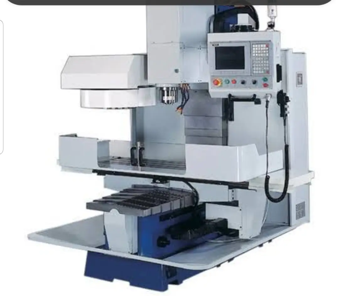 CNC Milling Machine