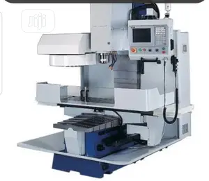 CNC Milling Machine