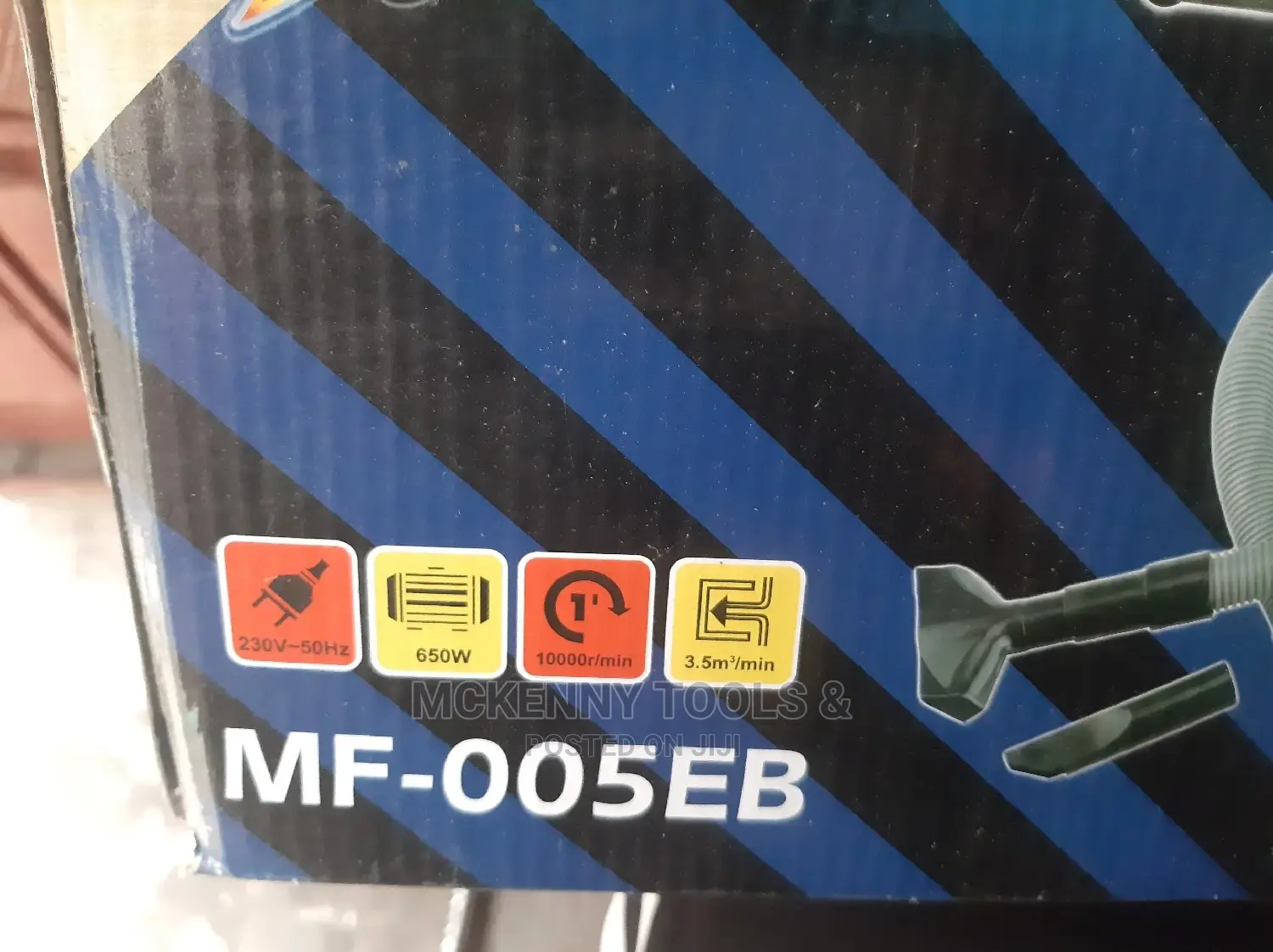 Electric Air Blower Machine