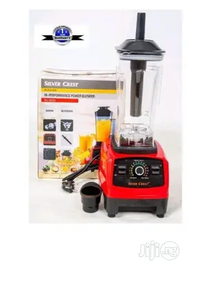 ￼ Silver Crest German Industrial Blender-3000w
