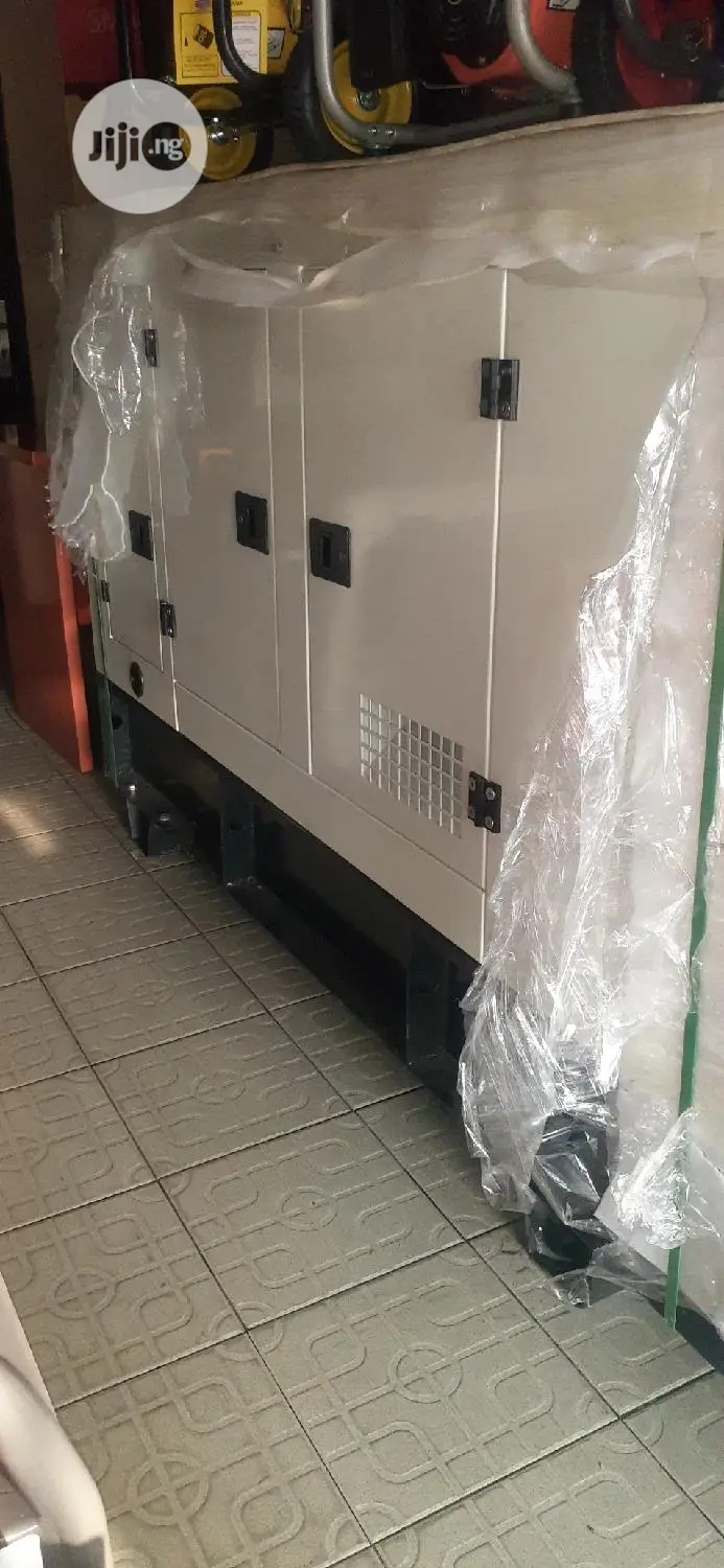 30kva Perkins England.