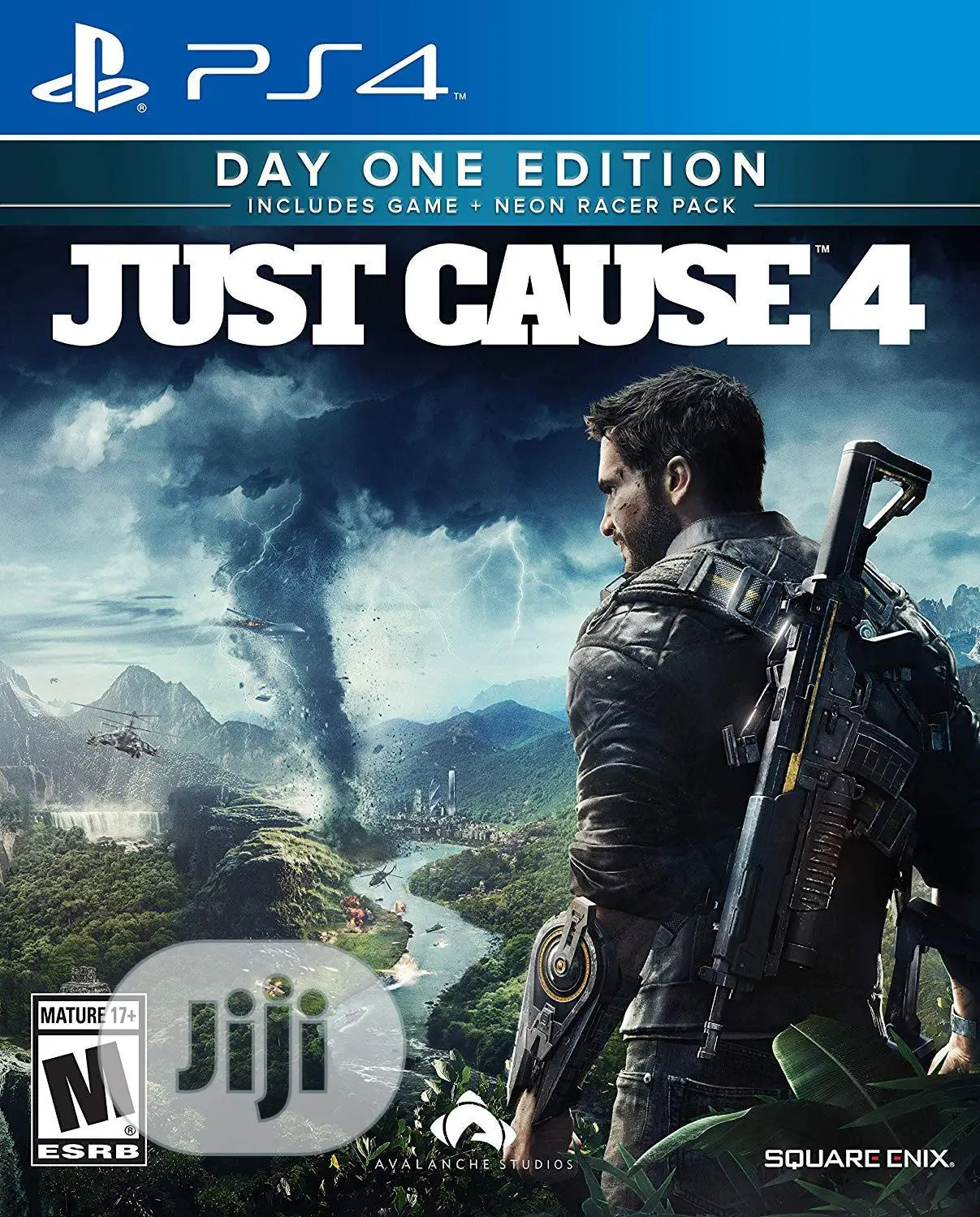 Just Cause 4 - Playstation 4