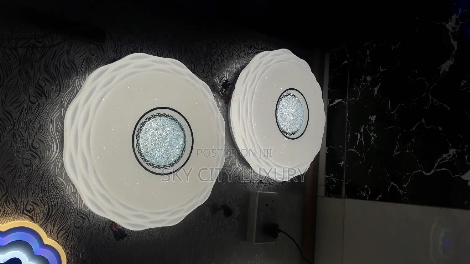 Led Ceilling Frush Light