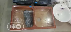New Kitchen Sinks
