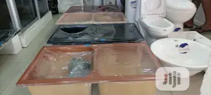 New Kitchen Sinks
