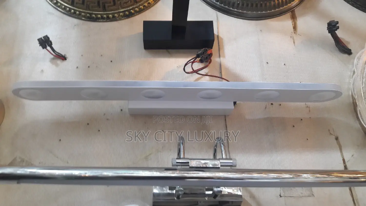 Led Shaver Light