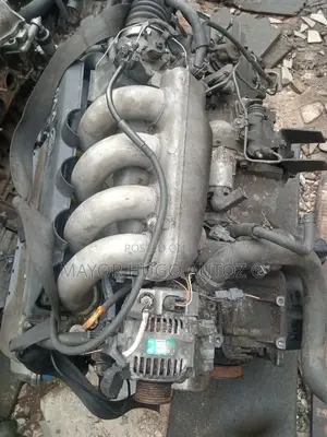 2zz Toyota Matrix Engine