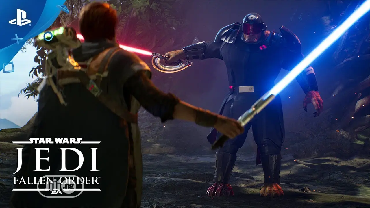 Star Wars Jedi: Fallen Order - Playstation 4